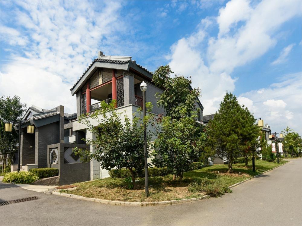 昌平区北京湾三区16号（独栋别墅）