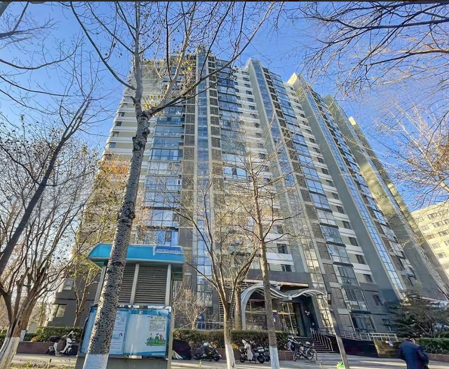 10号名邸2号楼18层1805B号