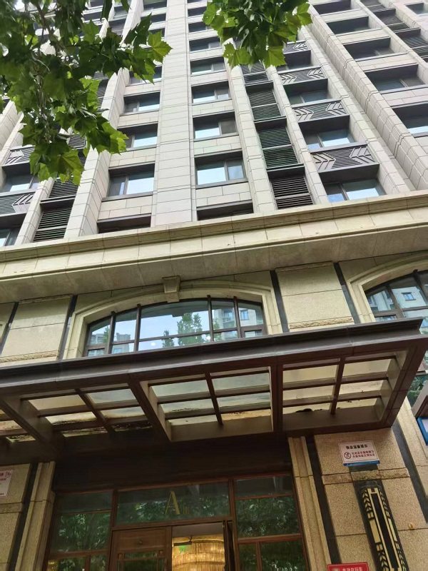 中冶·德贤公馆16号楼4层408号