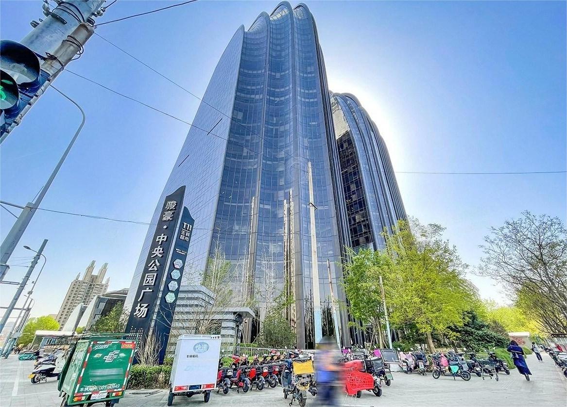 骏豪中央公园广场6号楼1层6-2号