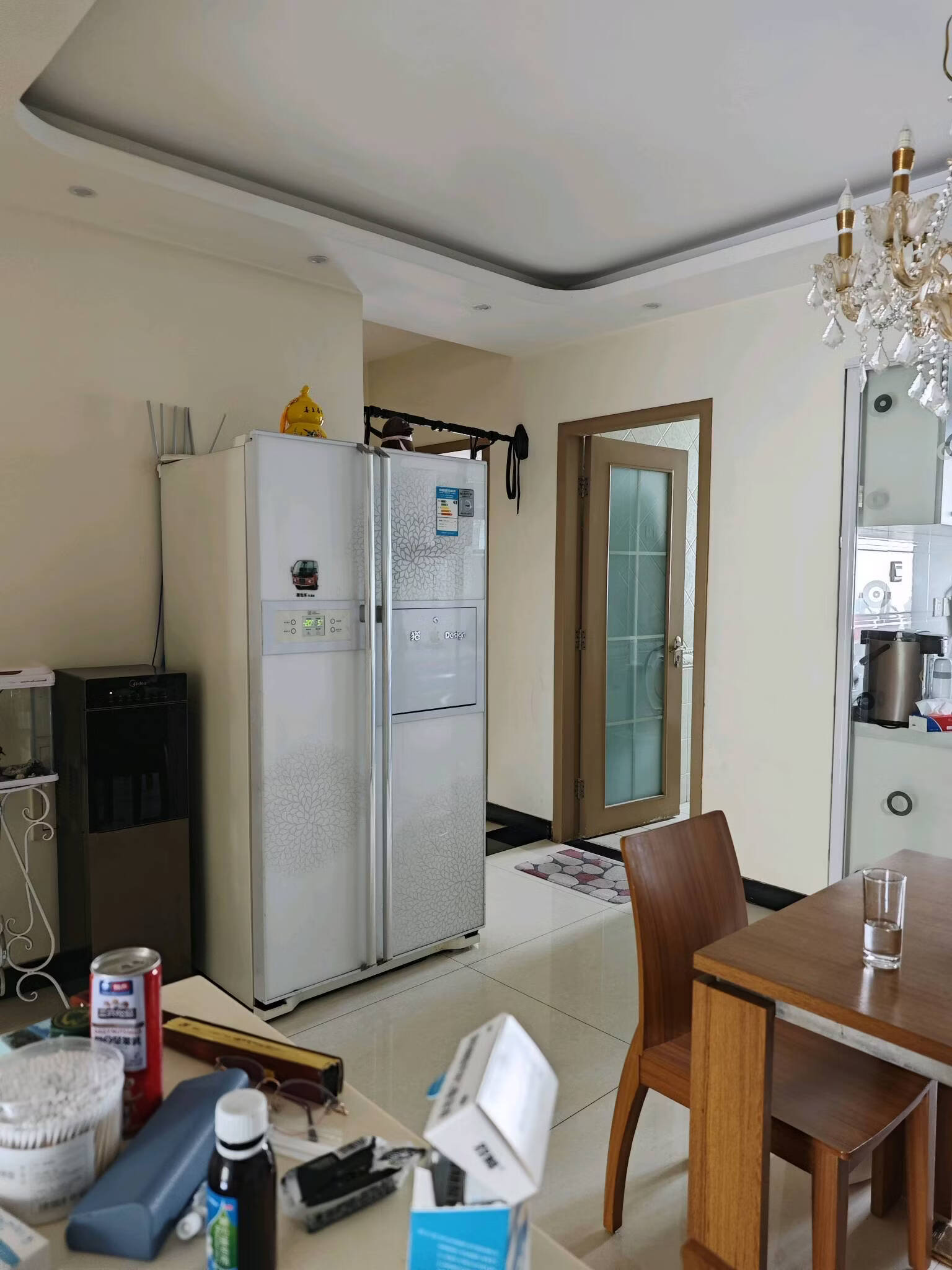 长阳镇大宁山庄二区15号楼4层2单元402