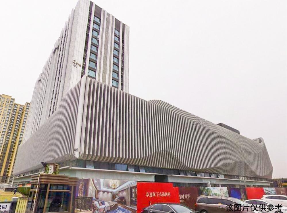 恒大城市广场1号楼4层401号