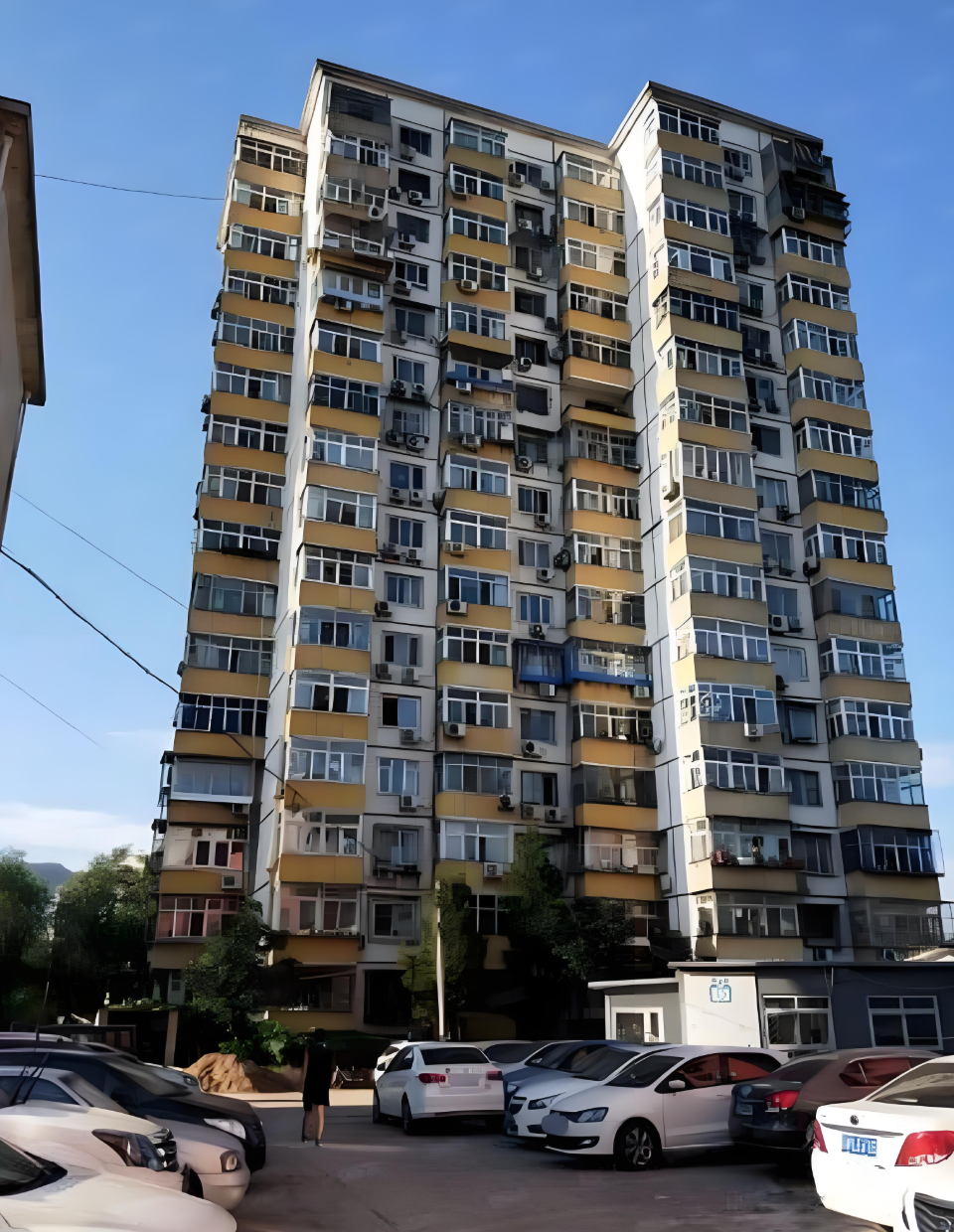 模式口东里4号楼6层5单元602号