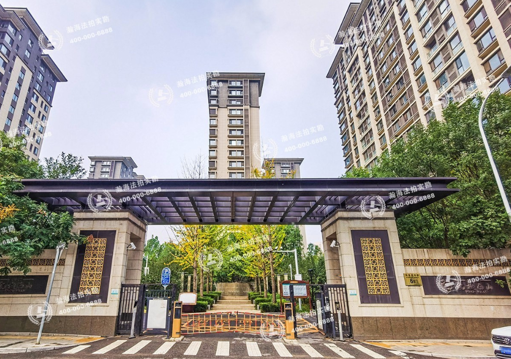 北京城建龙樾西山 1号楼-11号楼B117号