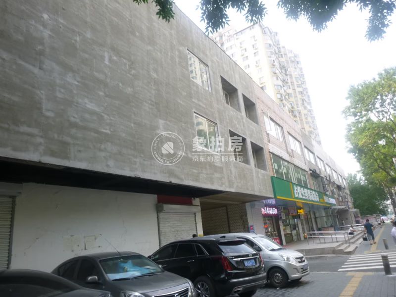 育慧北路8号三区7号楼一1层7-1、1层7-12、2层7-15、3层7-17、权证号为京(2017)朝不动产权第0059787号