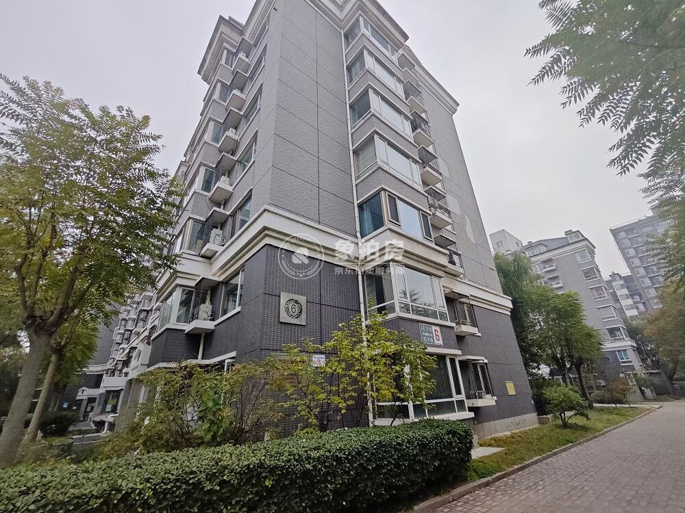 万和世家6号楼8层2门802号