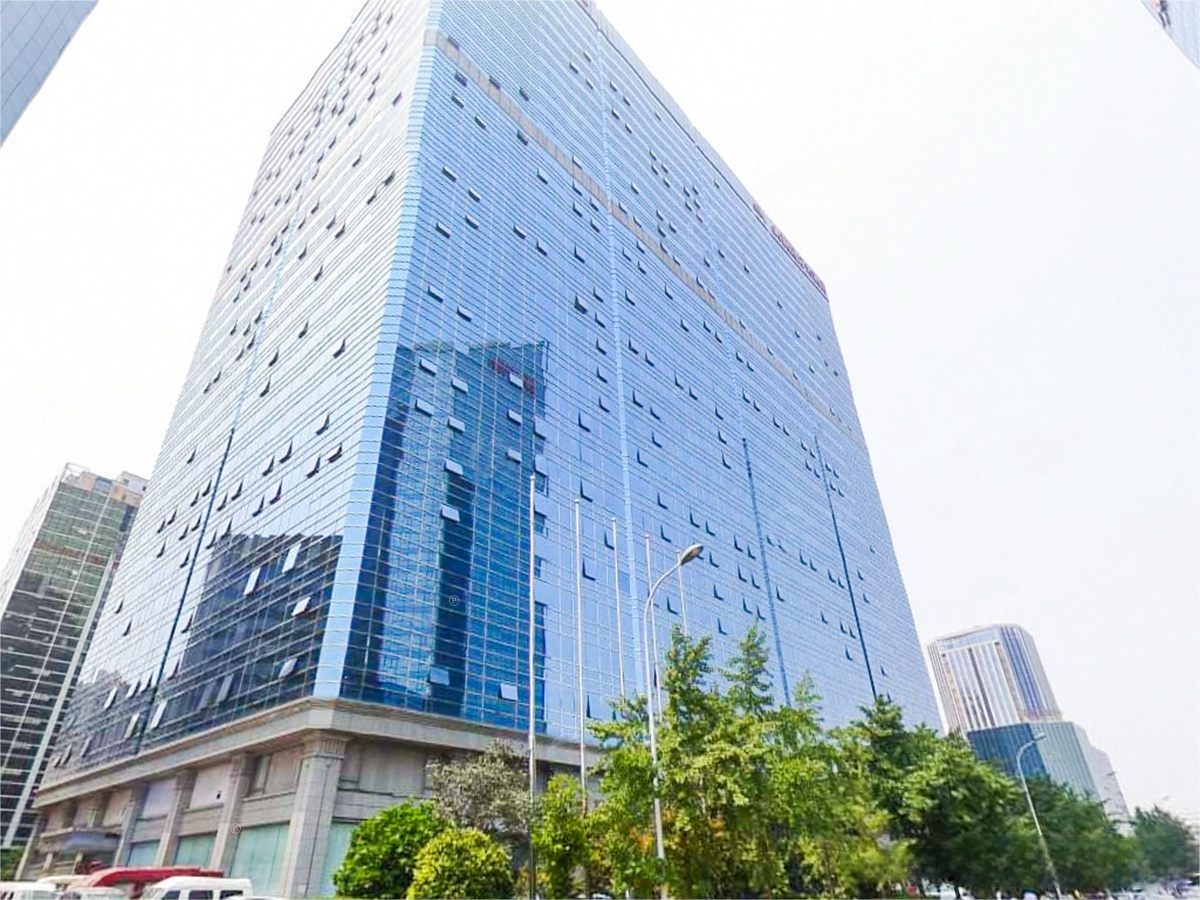 霄云路 26号11层1201号