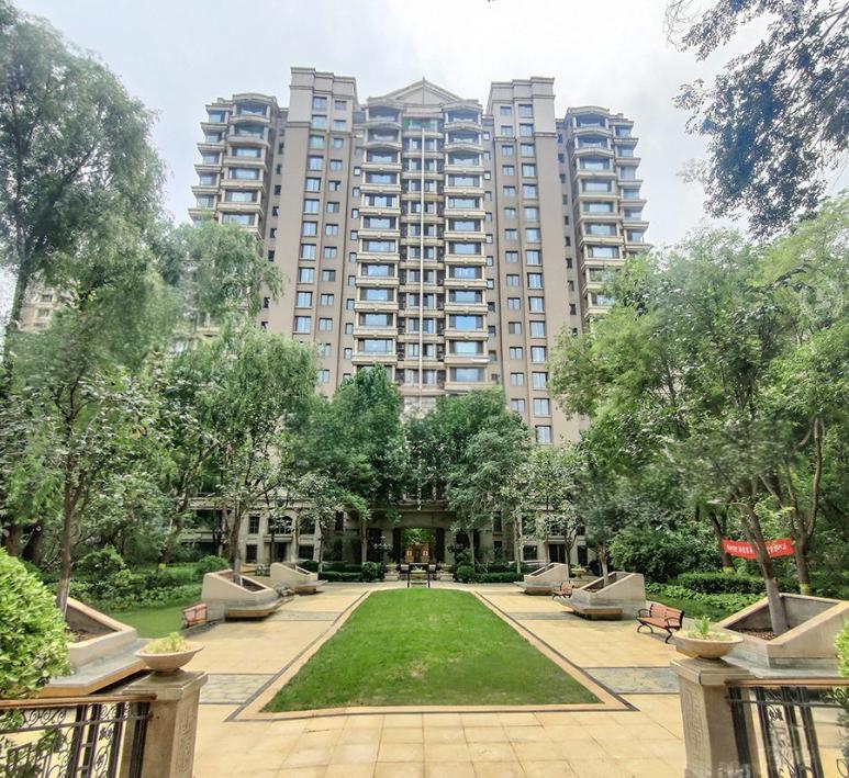 远洋万和城B区5号楼19层1单元1901号