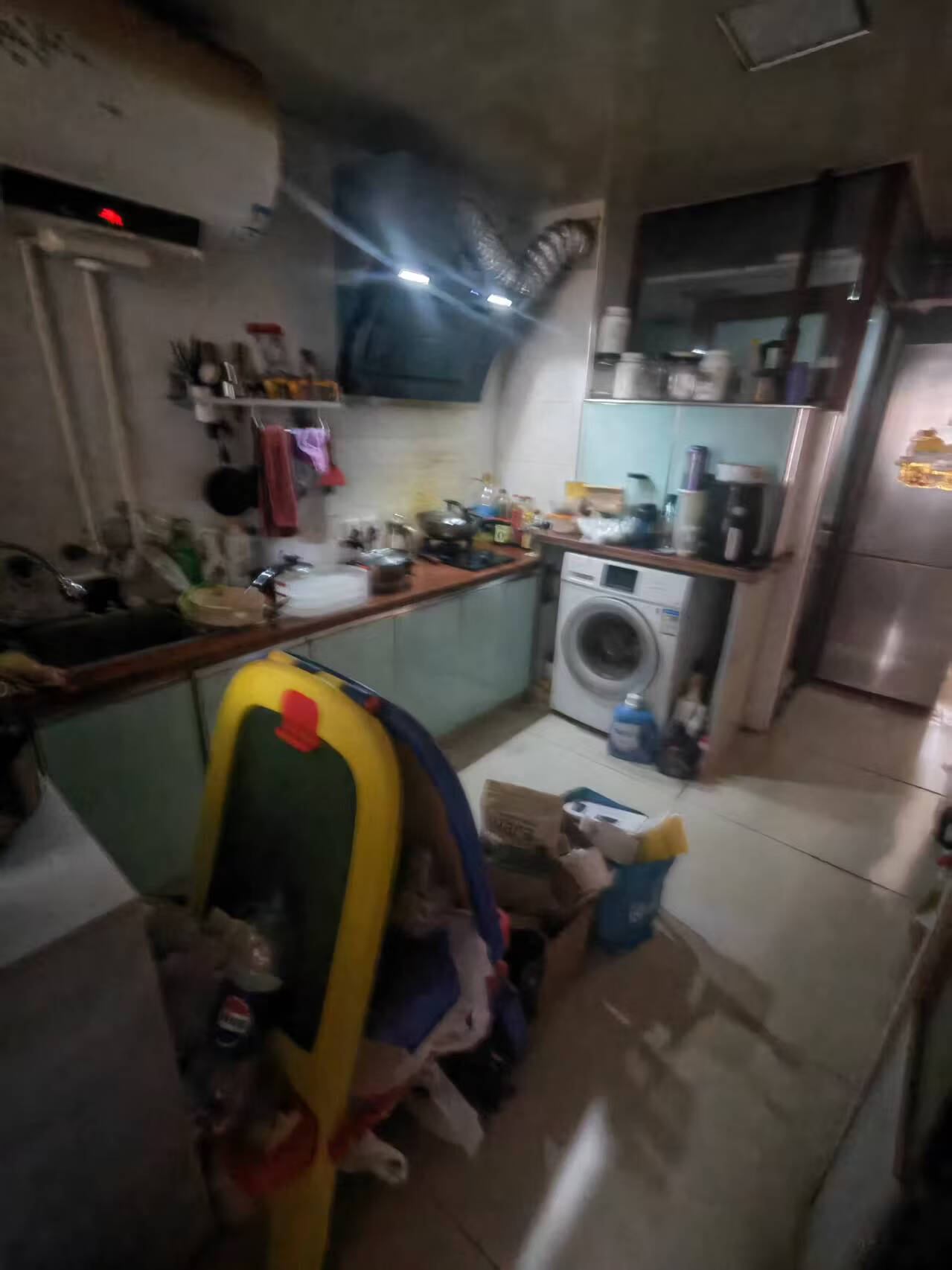 杨庄大街东侧地铁公司古城车辆段1号楼3层303号