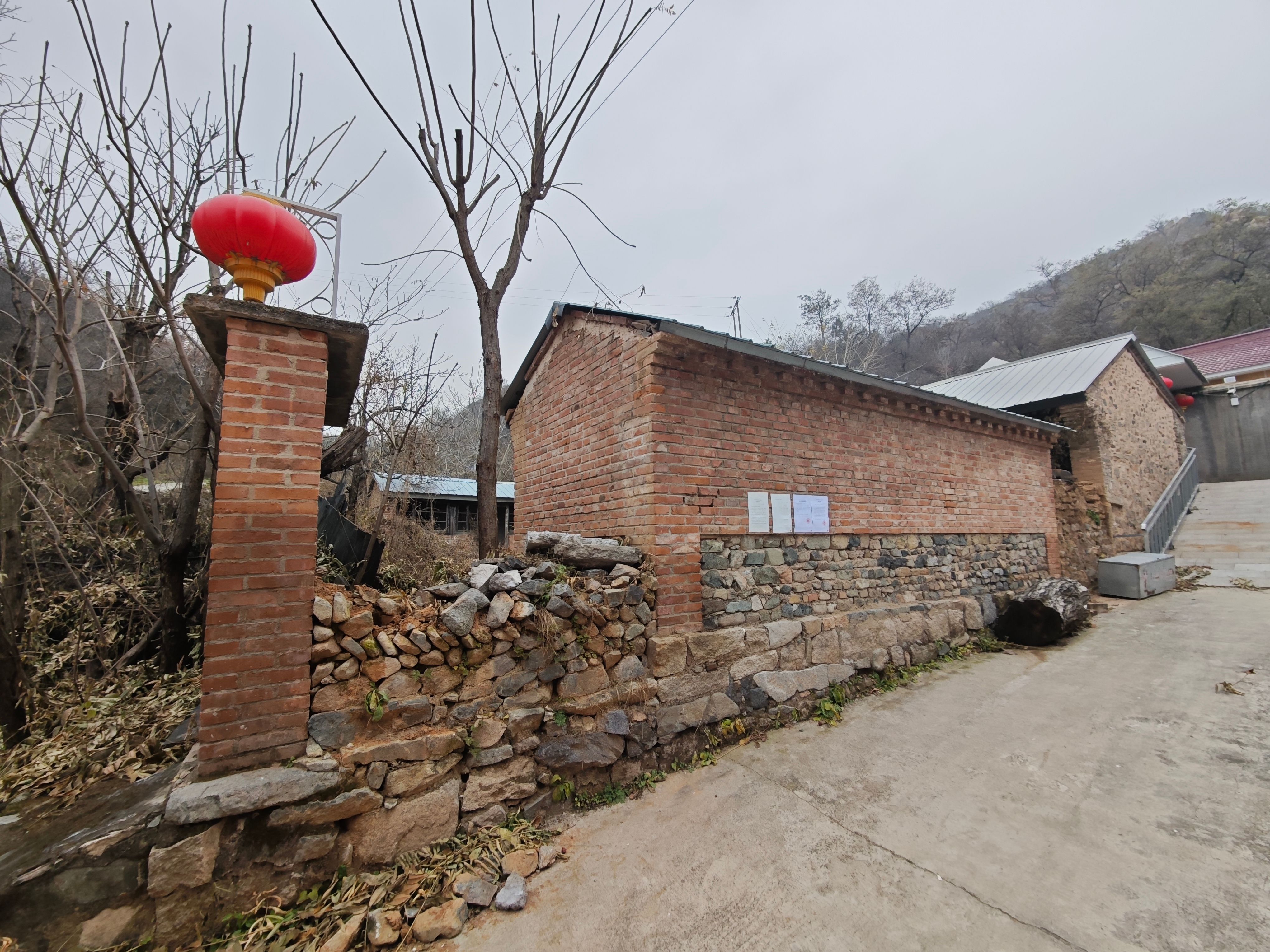 大庄科乡景而沟3号院