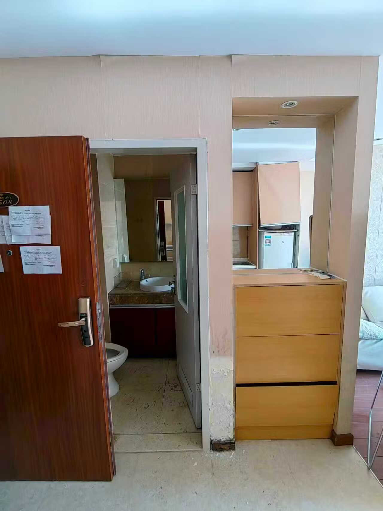 朝阳北路129号院（润枫嘉尚）3号楼12层1508室的房产