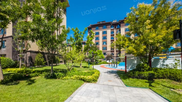 博园中路4号院6号楼1层一单元101