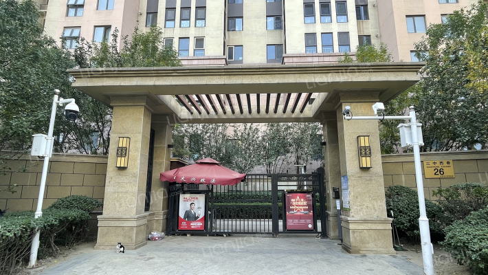 天同11号 1号楼15层2单元1501号