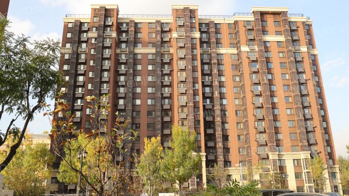 和悦居6号院3号楼3层3单元303号