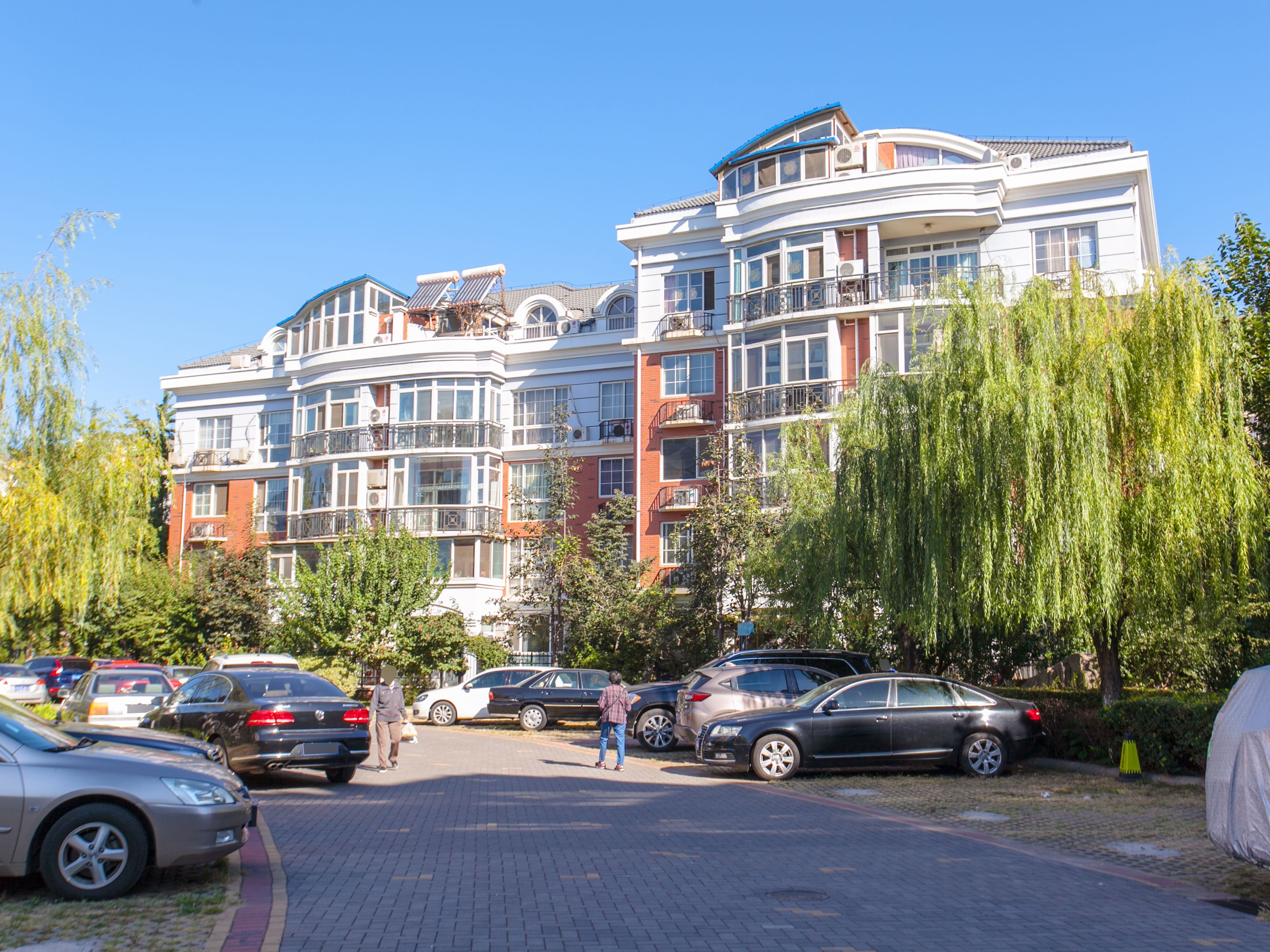 青岛嘉园 7号楼3层301号