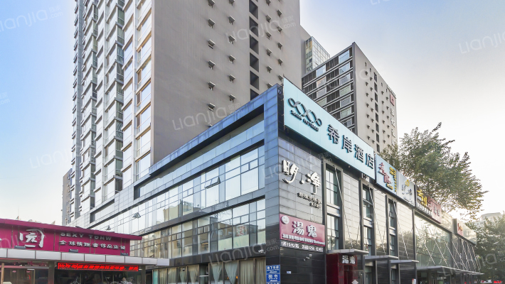 泰悦豪庭16号楼10层1018号