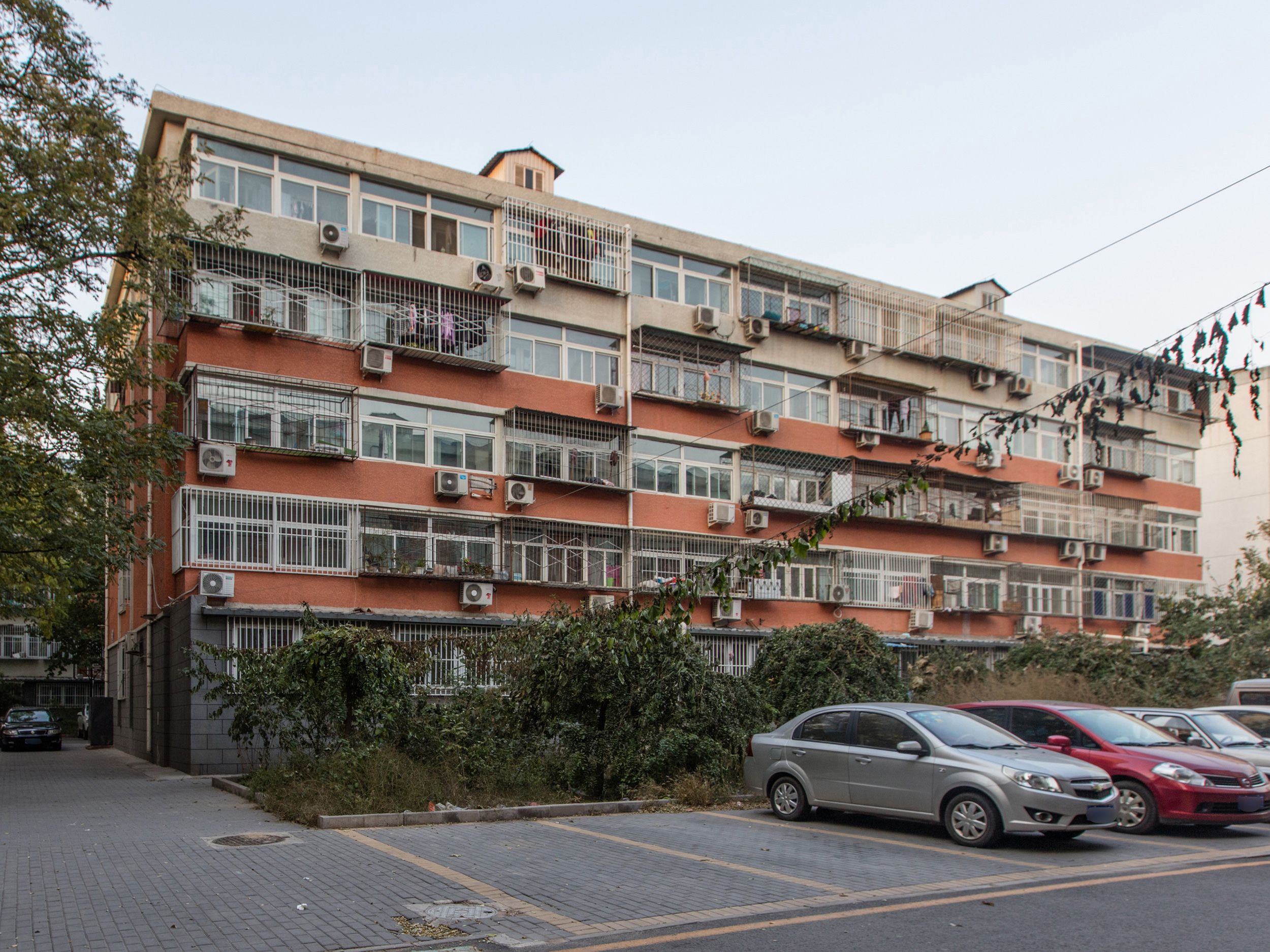 双河北里甲23号楼12层