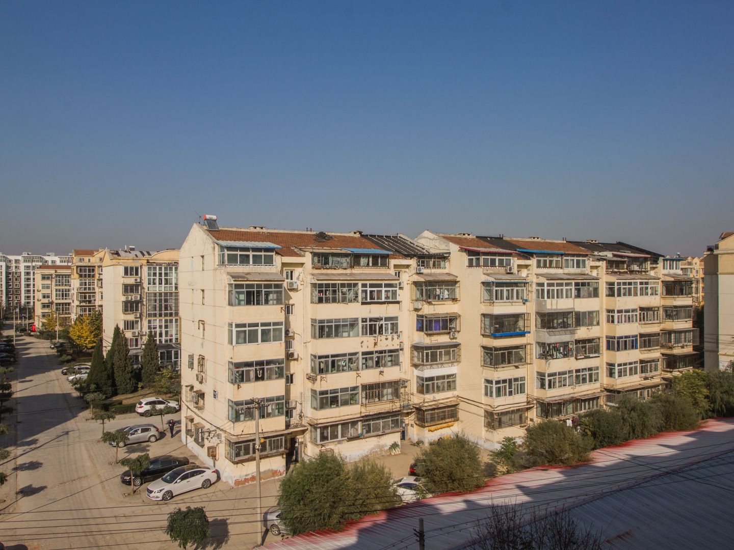 双阳南区22号楼6层601号