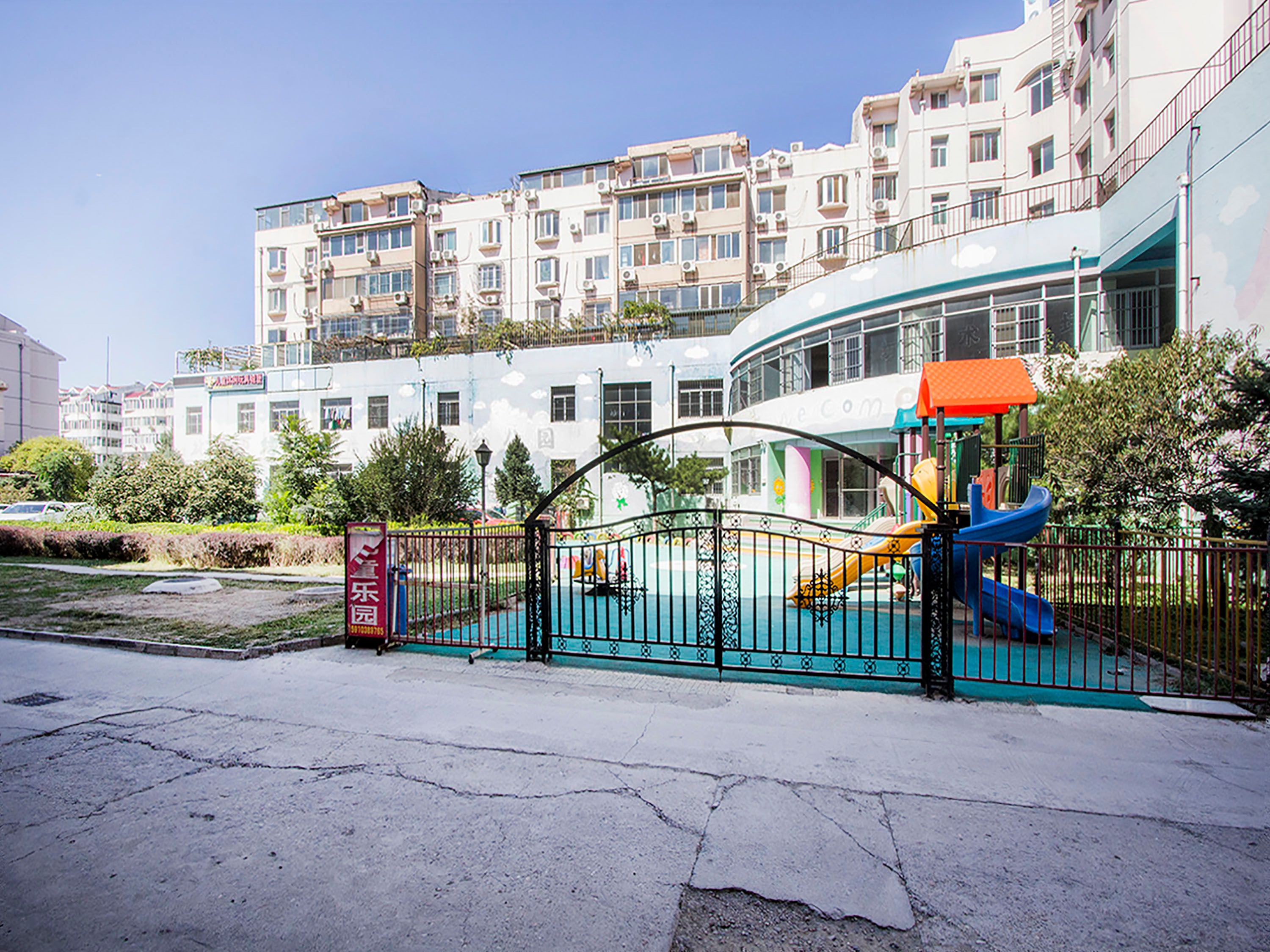 桃园公寓1号楼3层D单元5号