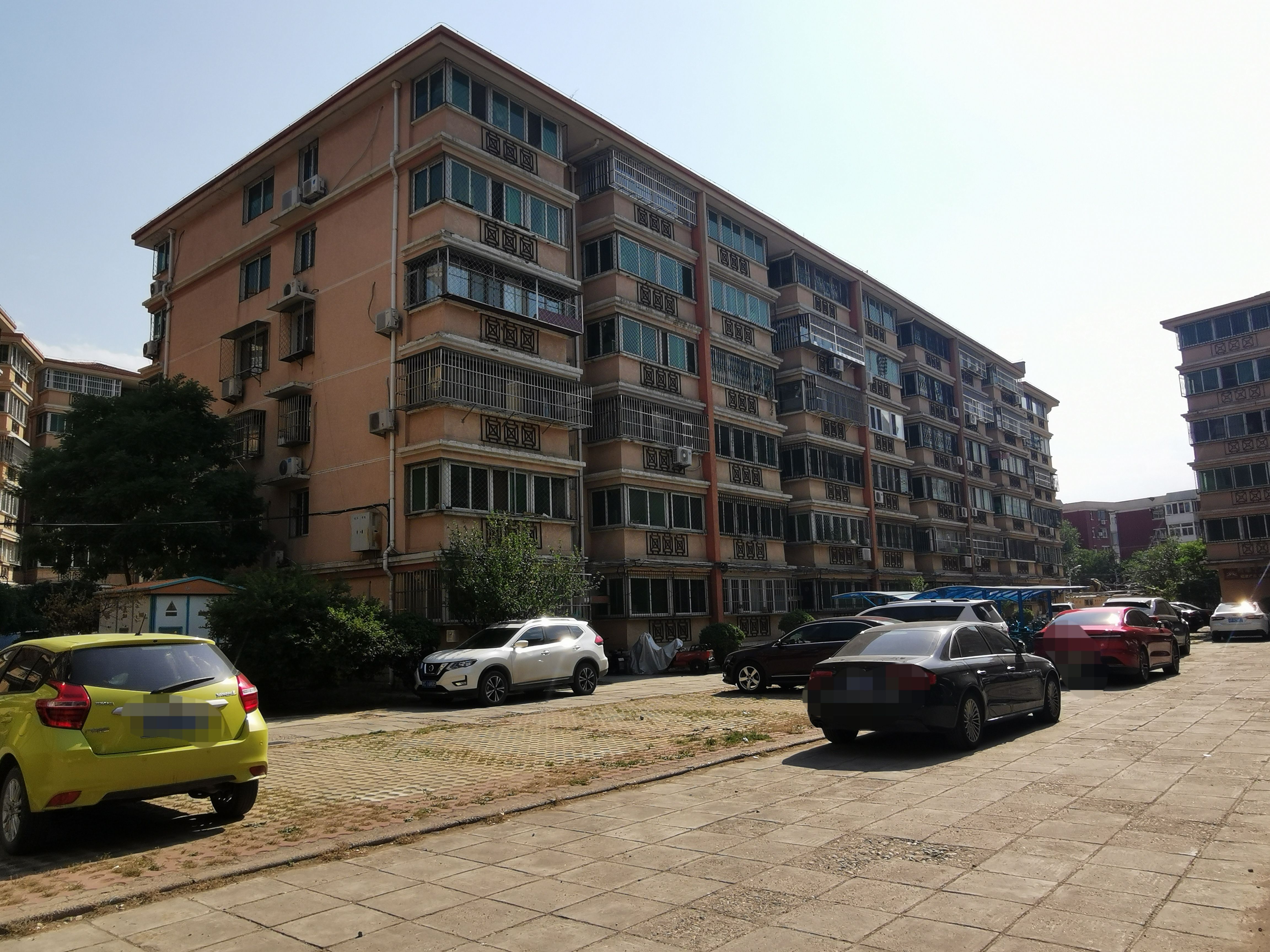 九洲兴达家园A区 6号楼46号楼1-402号