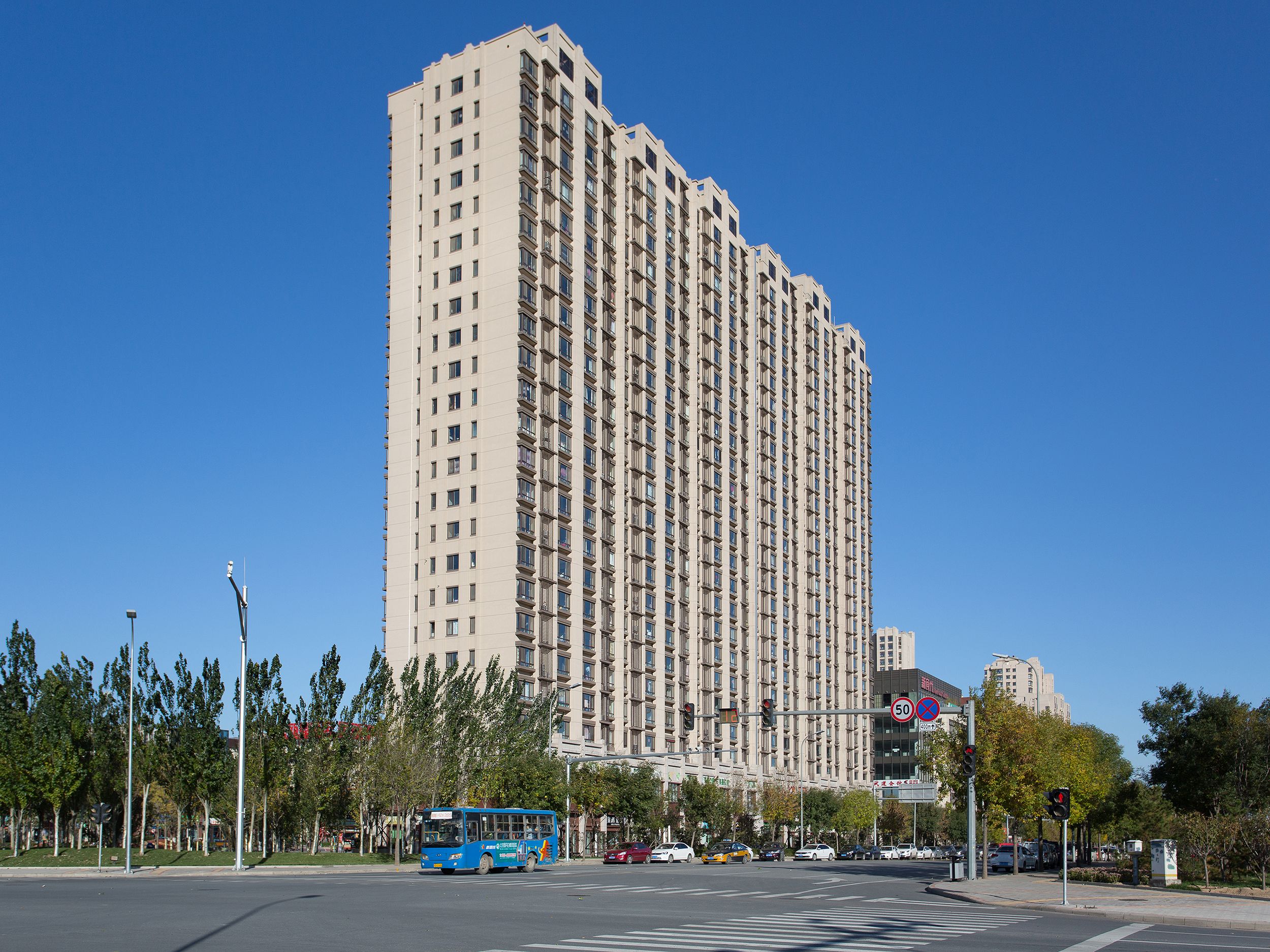 龙湖时代天街9号楼2层