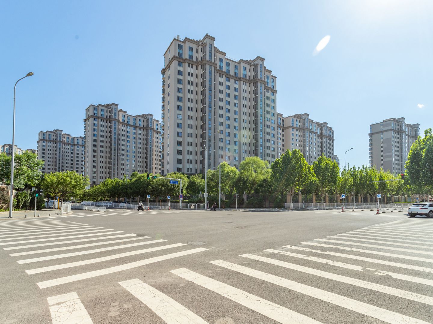 中信新城西区 9号楼15层1单元1802号