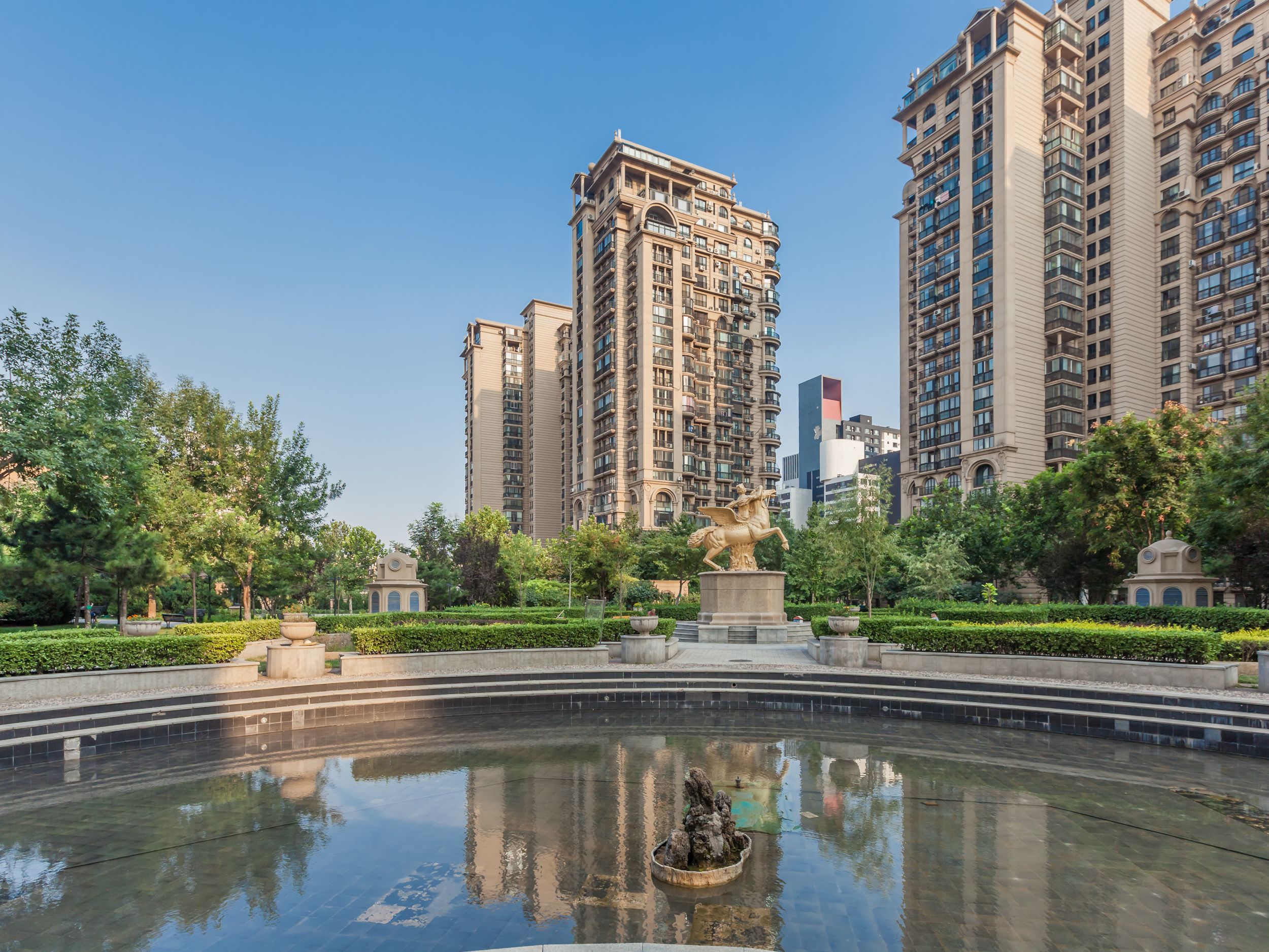 北苑路170号5号楼18层1805