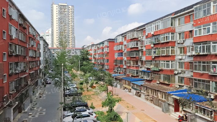 永乐西区 31号楼34单元8号