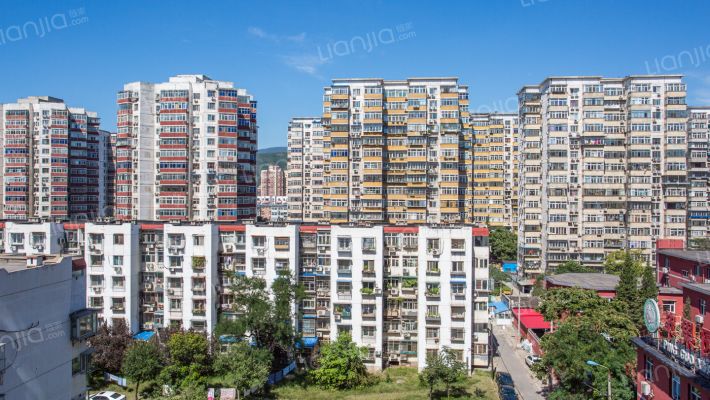 苹果园小区二区6号楼15层1501号