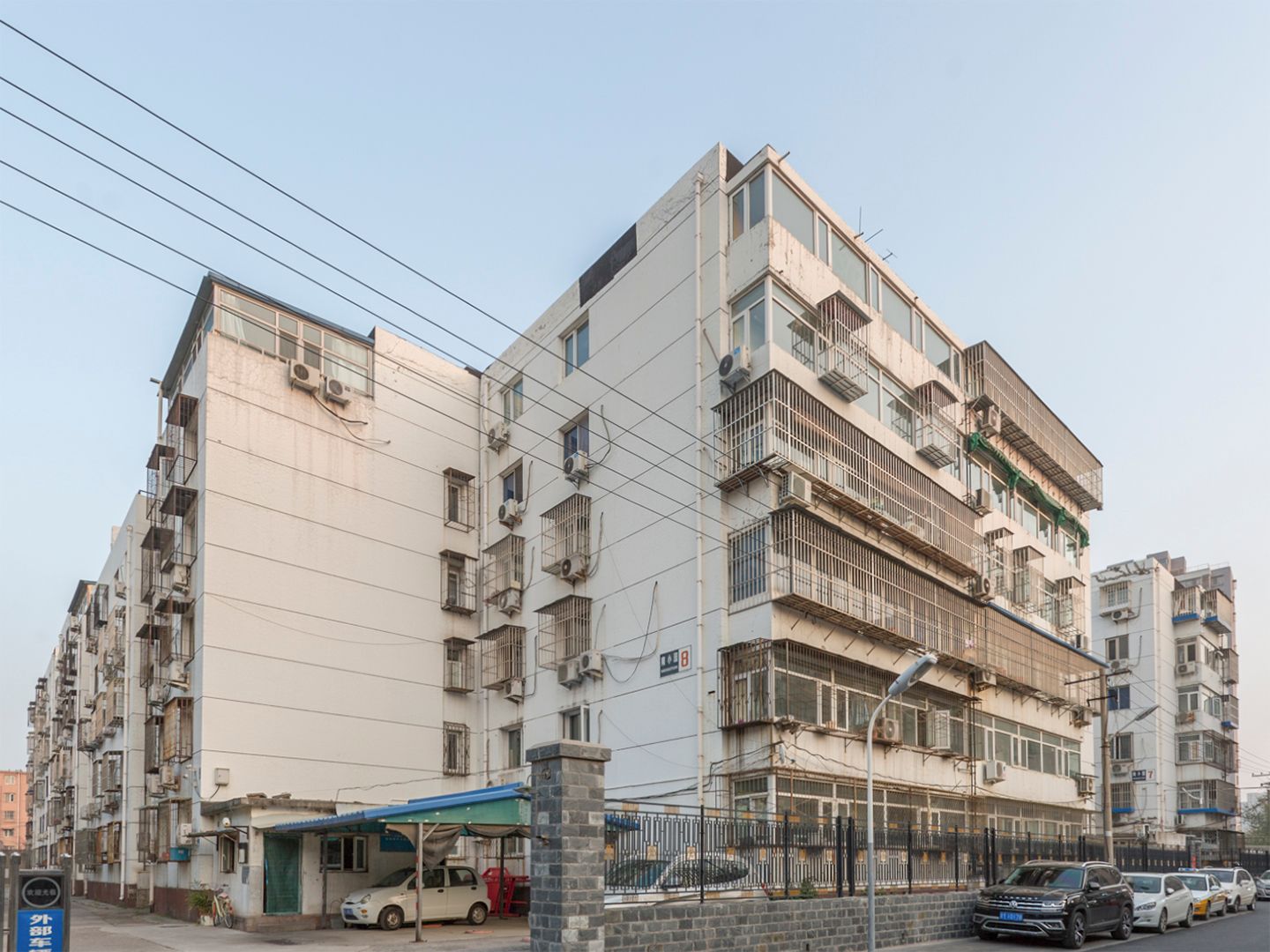 南小园 7号楼2层521号