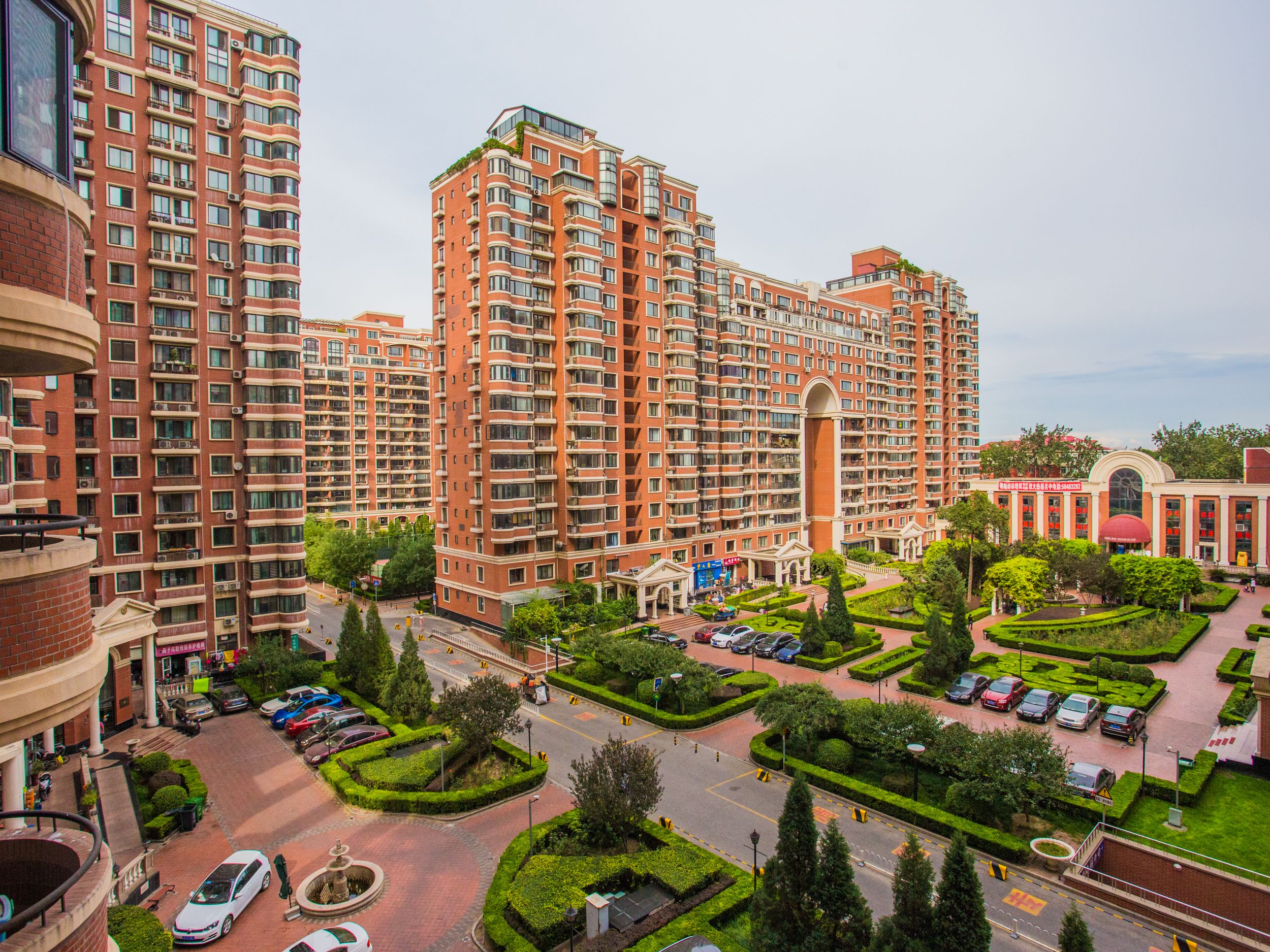 清芷园 10号楼14层1406号