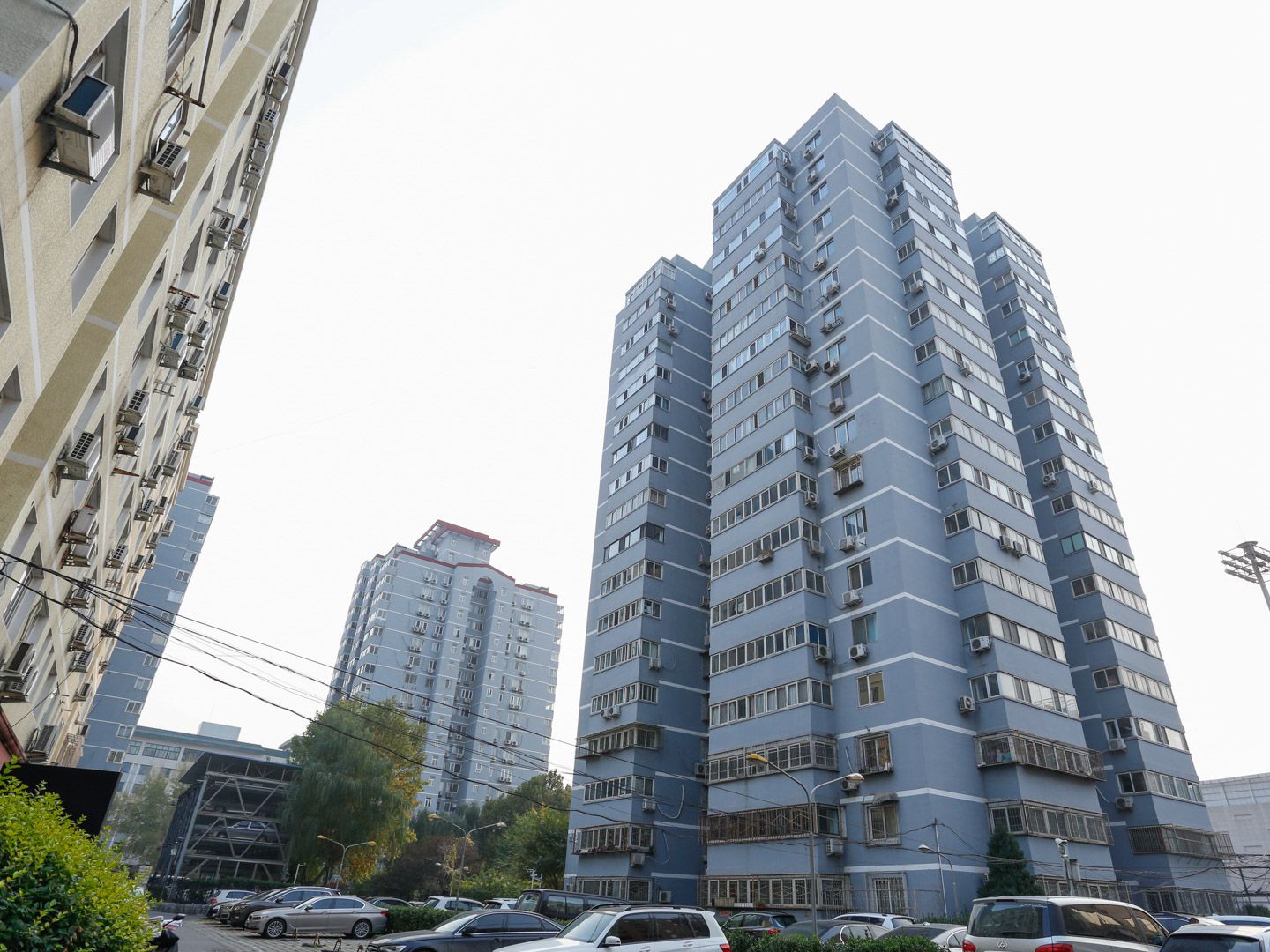 育慧里一区 3号楼7层704号