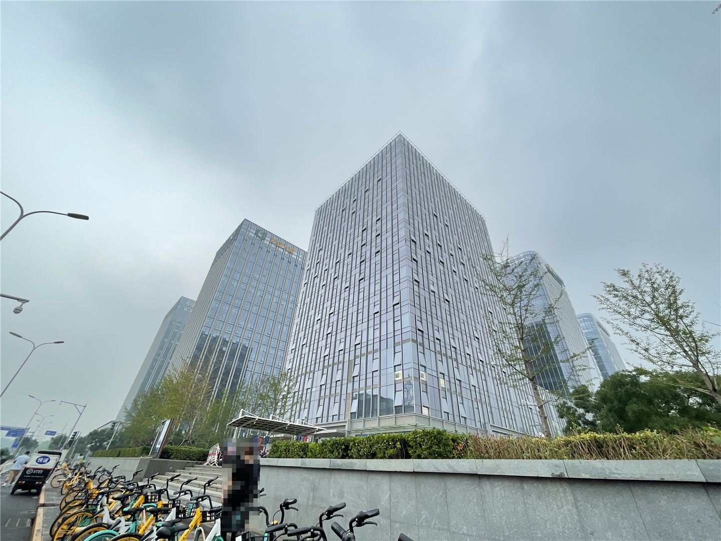 金融街长安中心 2号楼19层1918-1935号