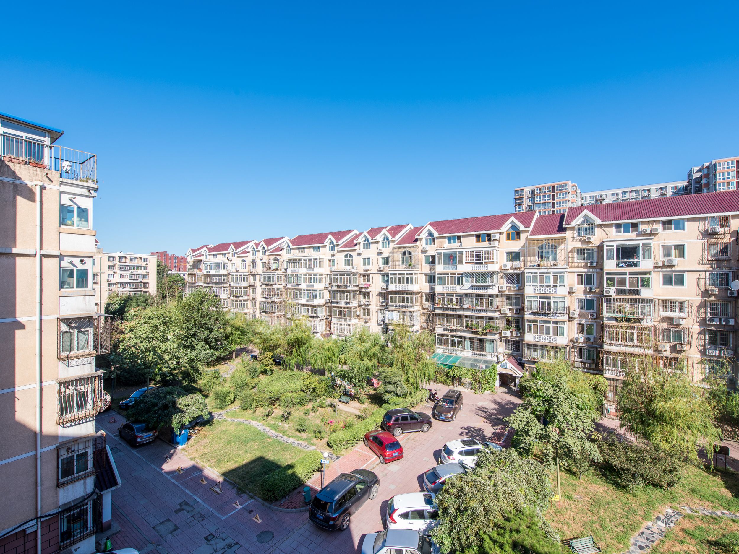 建欣苑一里1号楼5层501号