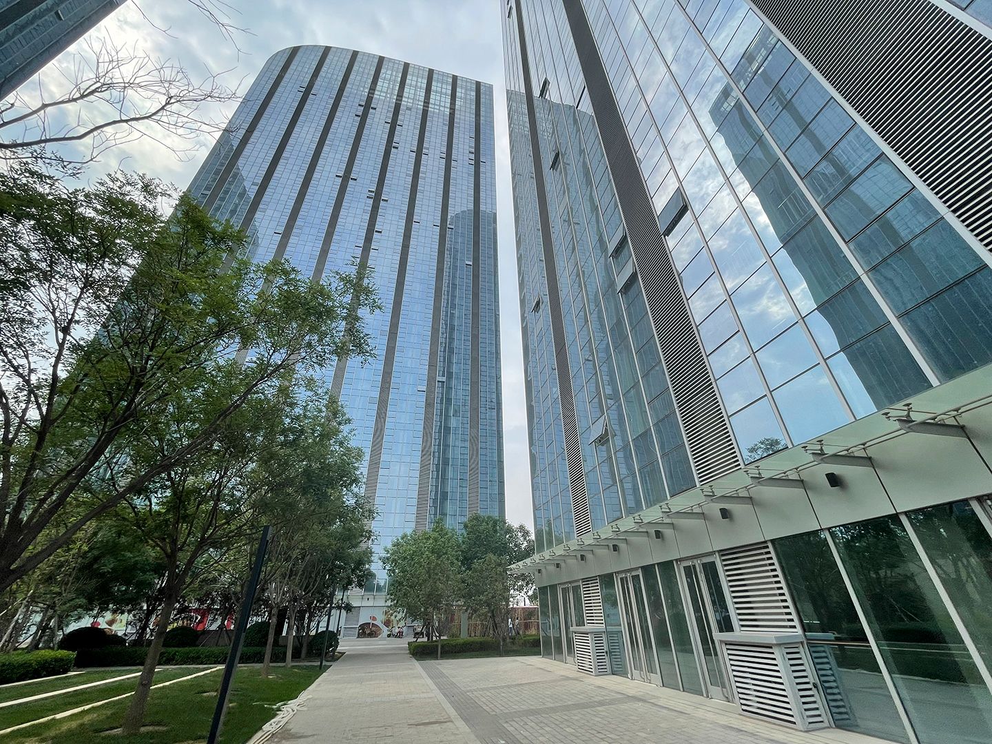 泰禾中央广场1号楼7层713号