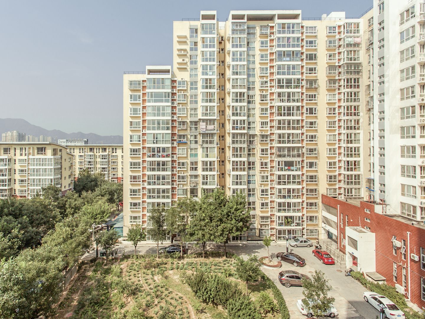 霁月园 4号楼13层2单元1302号