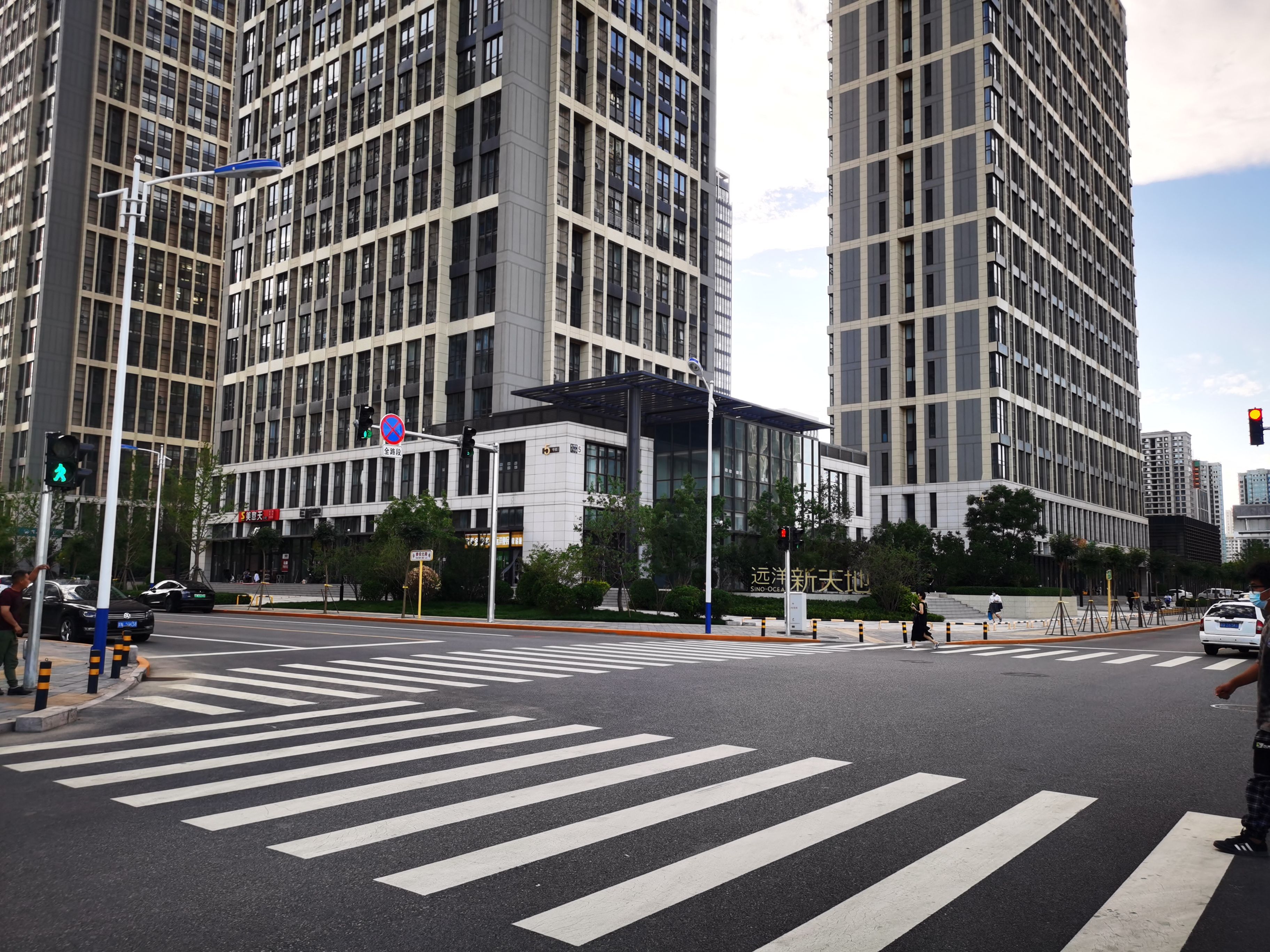 远洋新天地4号楼16层1612号