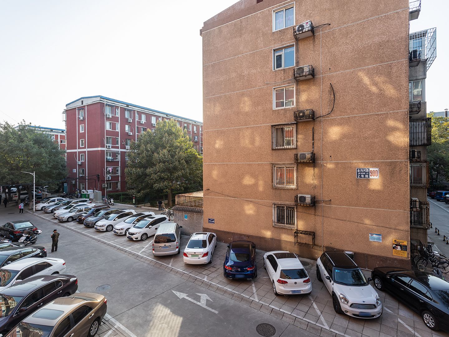 恒盛欧洲公馆 1号楼7层4单元701号