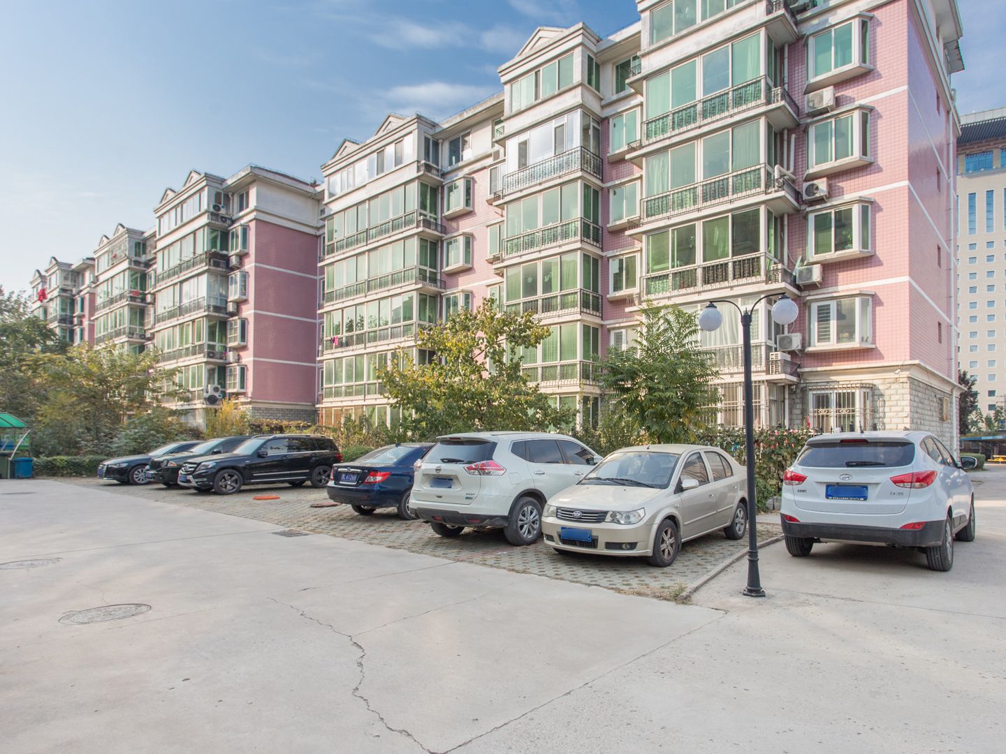 运河园 4号楼1211号