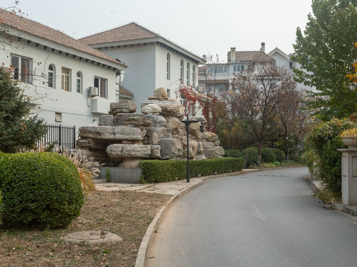 瀛海庄园 7号楼1层甲单元101号