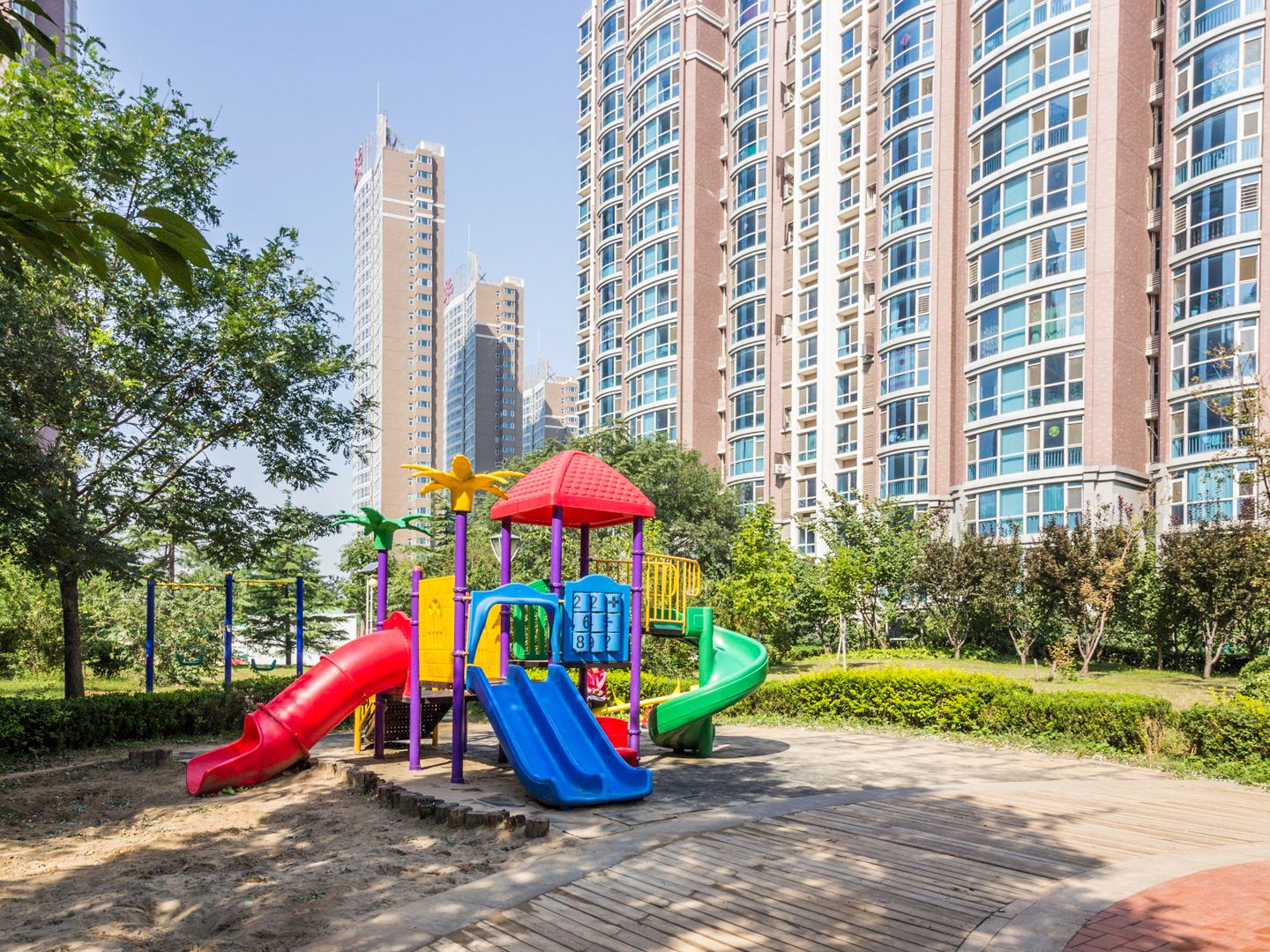 运河湾南区 4号楼20层2001号