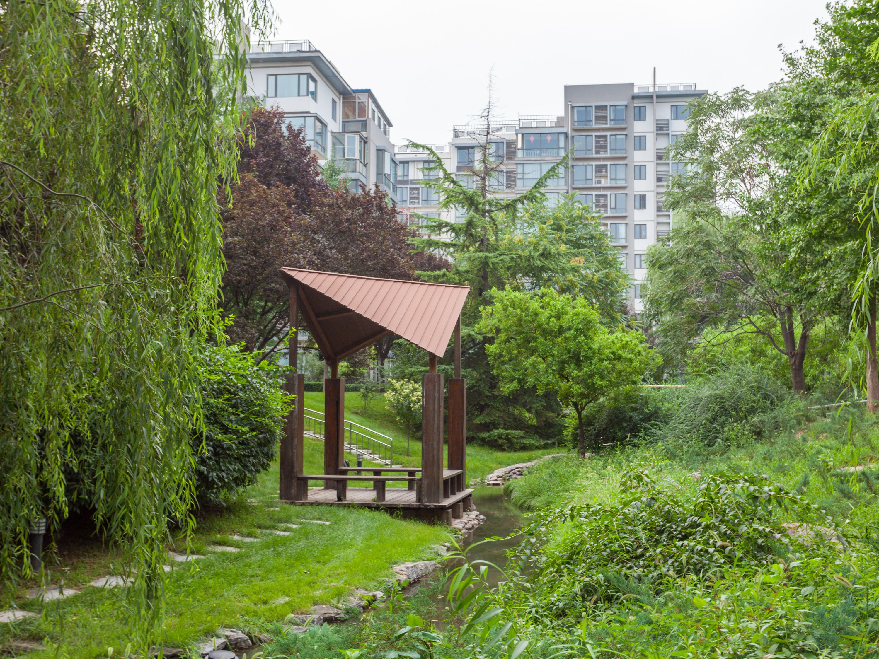 博雅西园 2号楼5层3单元501号