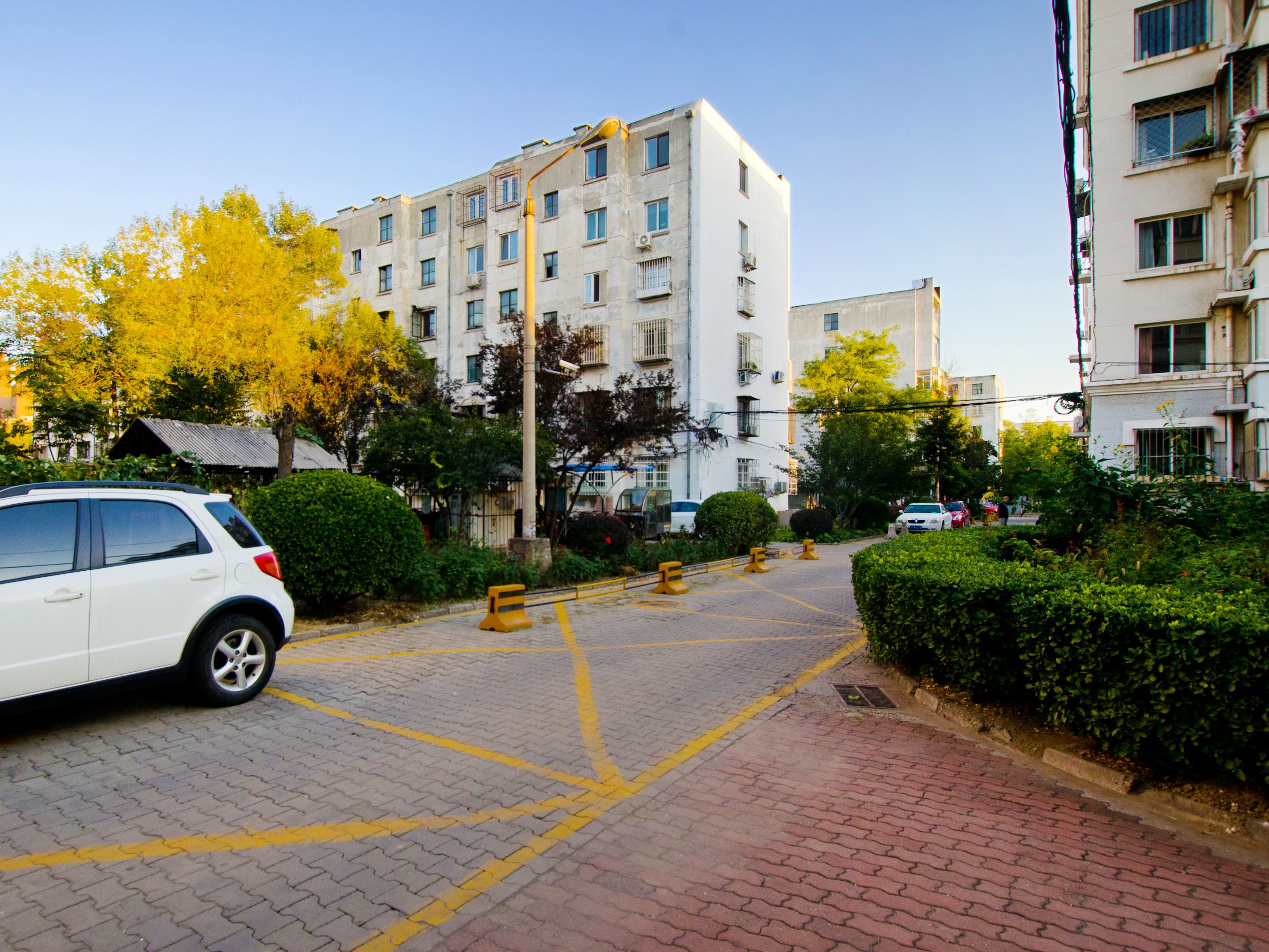 建材城东二里 8号楼1层1门102号