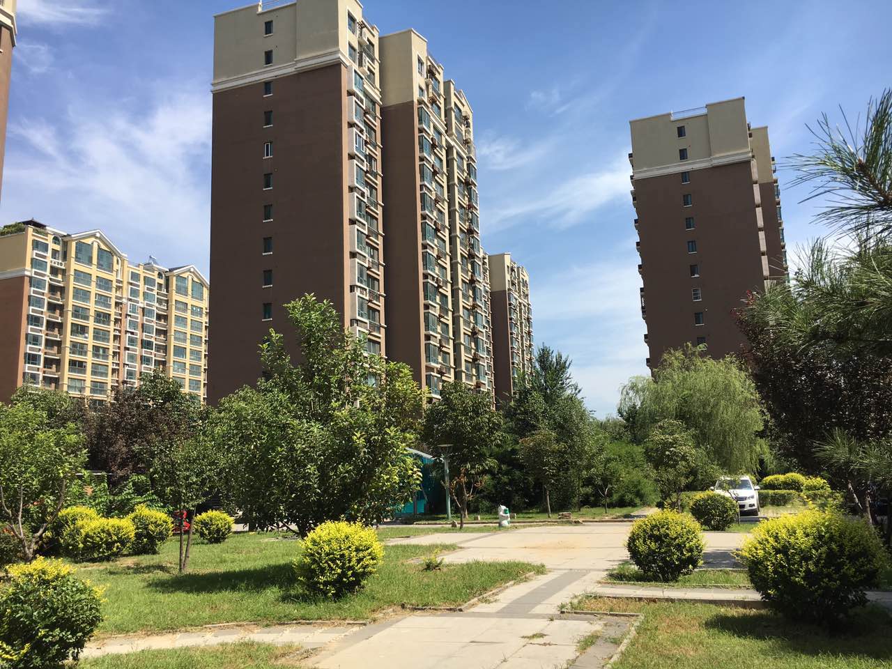 长阳镇溪雅苑一区14号8至9层1单元801