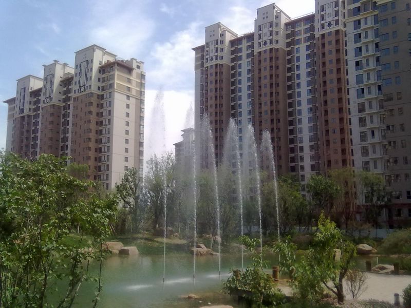 富力又一城C区29号楼