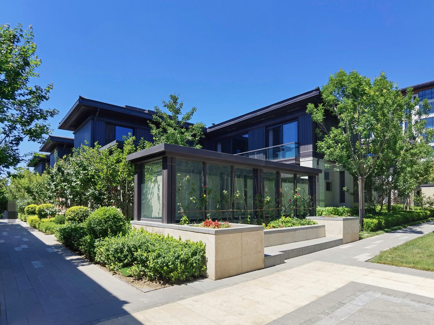 承福路2号院101幢-1层-283车位