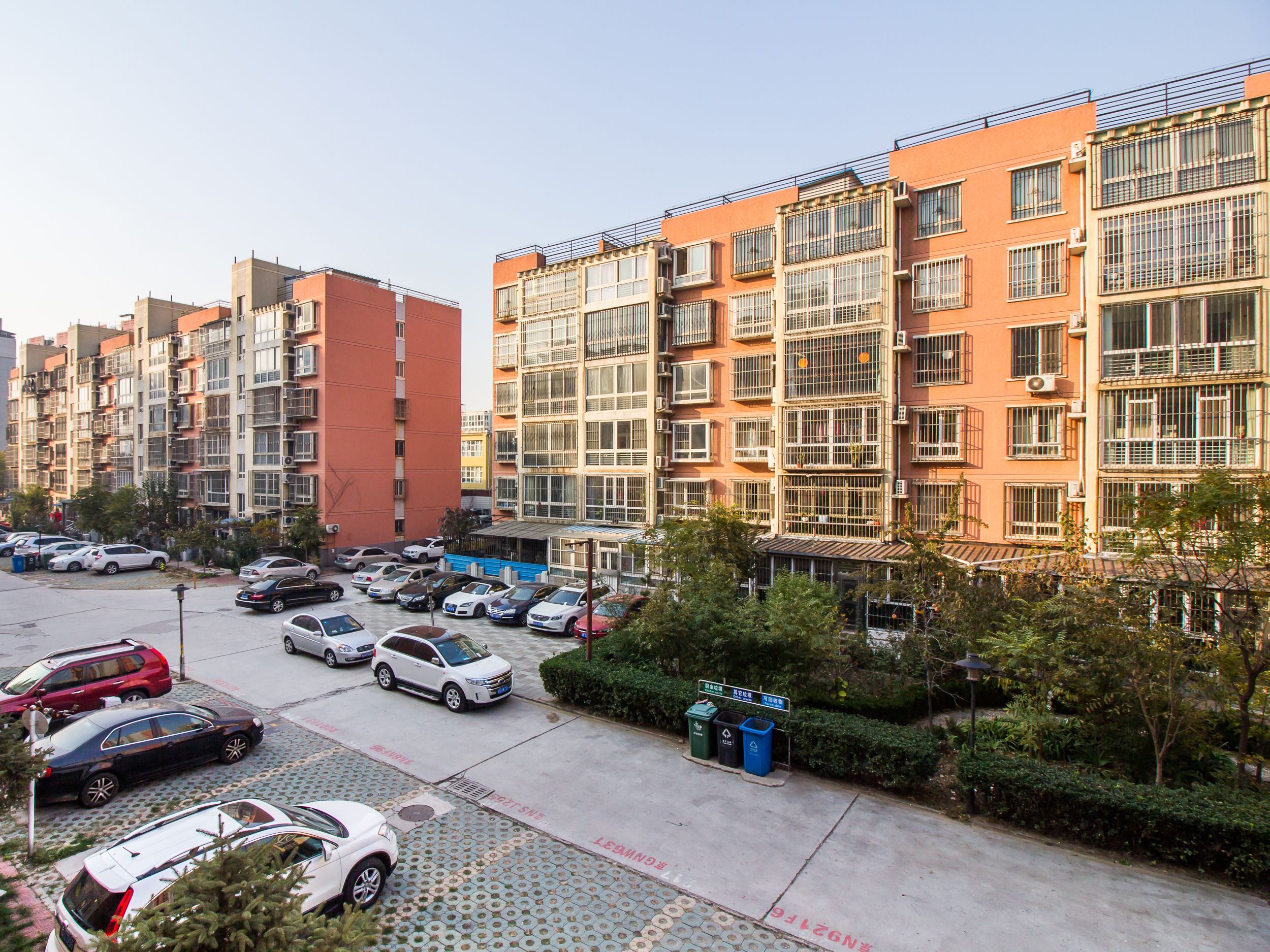 兴政家园1号3层3号