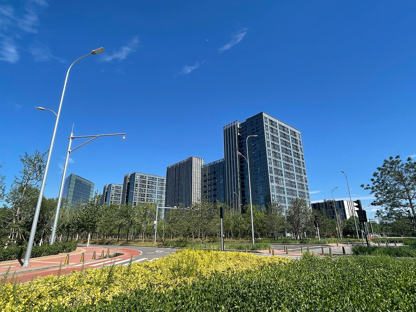 万科天地 4号楼1单元109号