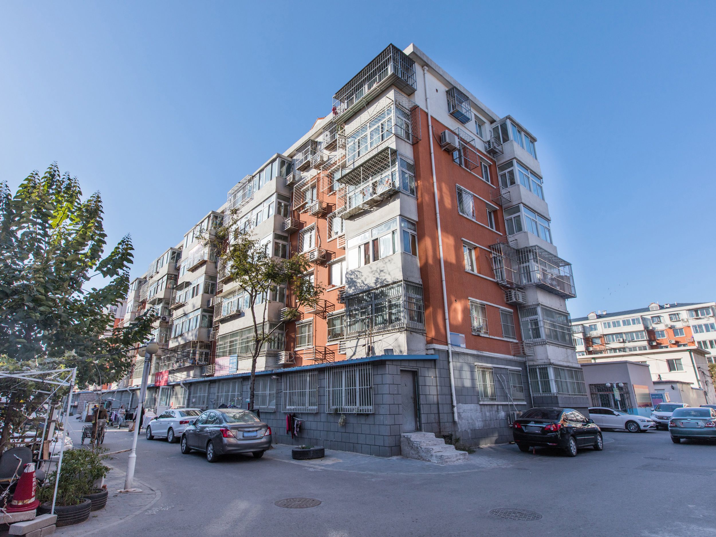 车站北里58号楼6层4单元602号