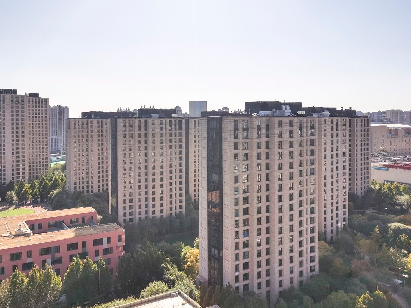 金茂府北区 5号楼19二单元1902号
